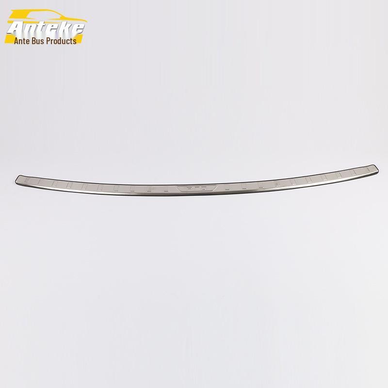 Song PRO Rear Trunk Guard Plate: Stainless Steel Bumper Protector for 2019 Model.