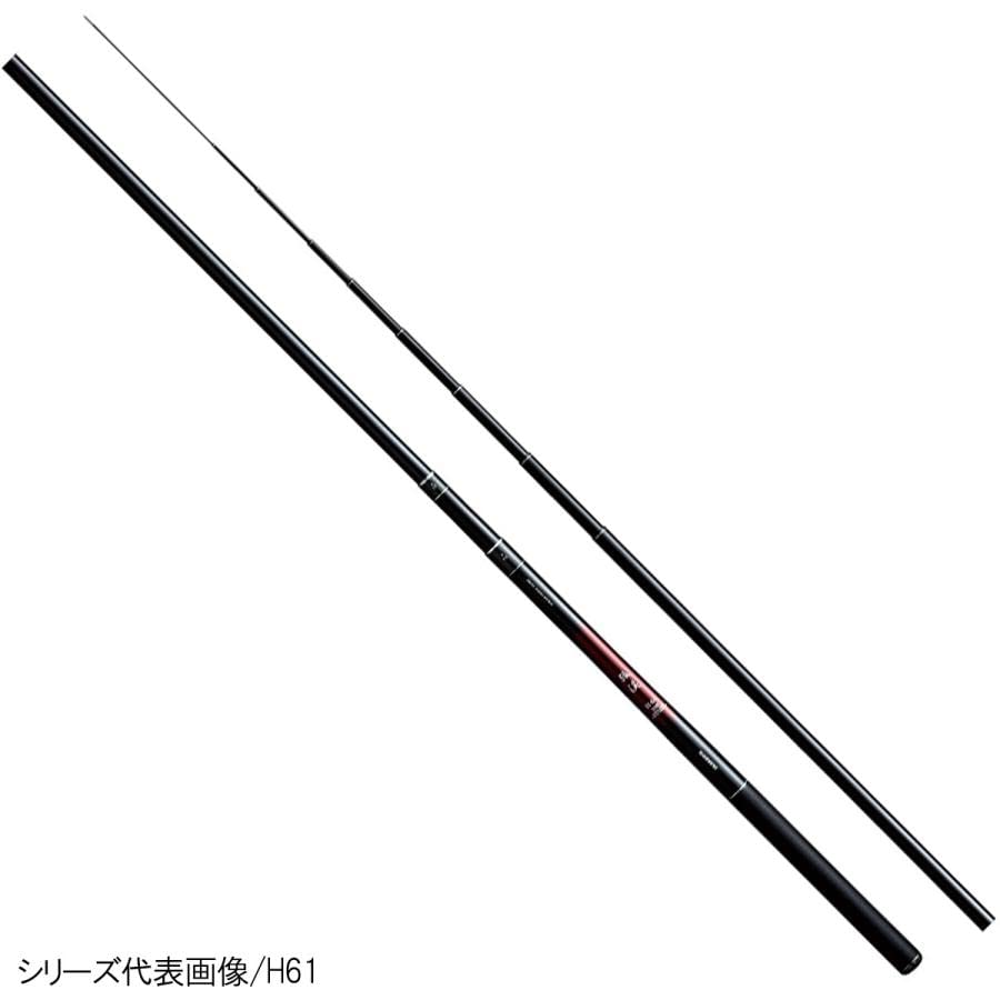 

SHIMANO rod mountain stream rod Kokei ZM H71 hard tone For fishing using large weights such as rapids