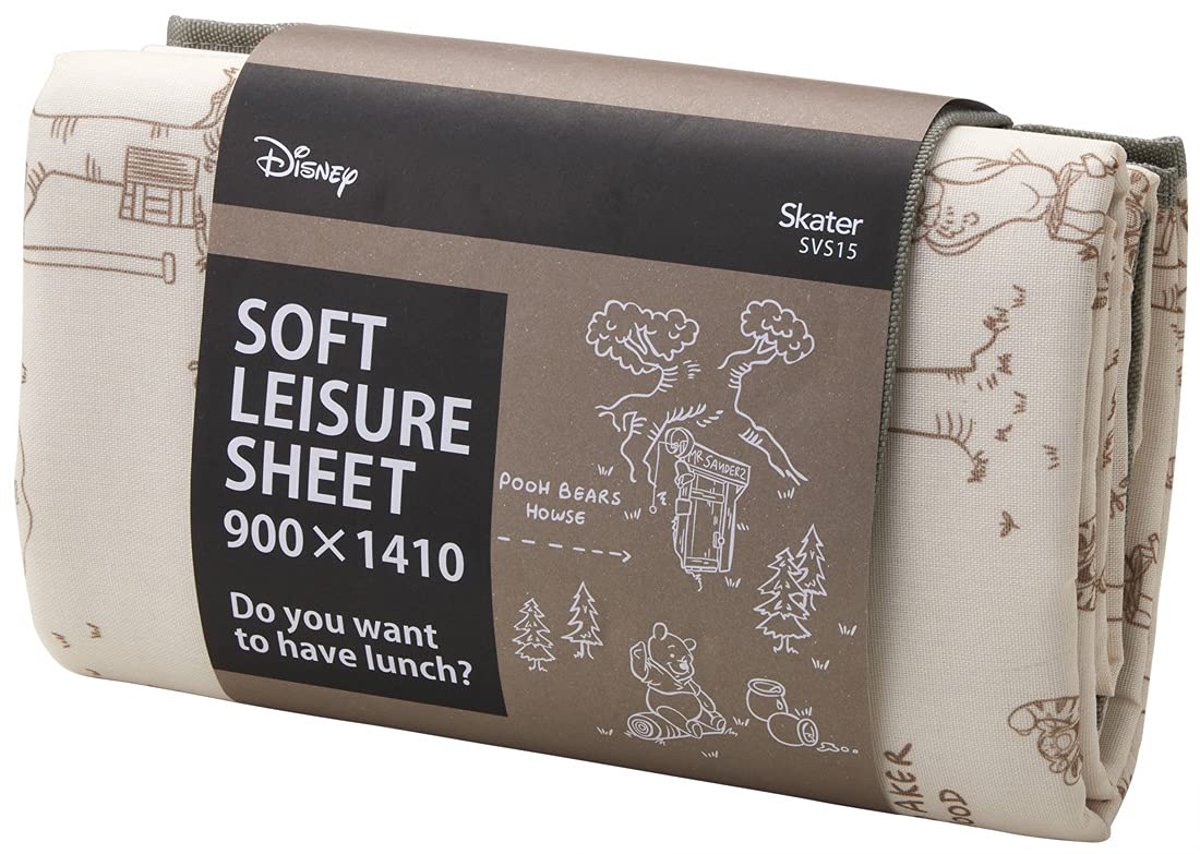 

Skater Мягкий пикник 90 x 141 Дисней Винни Пух, Средний, см, Пух, SVS15-A