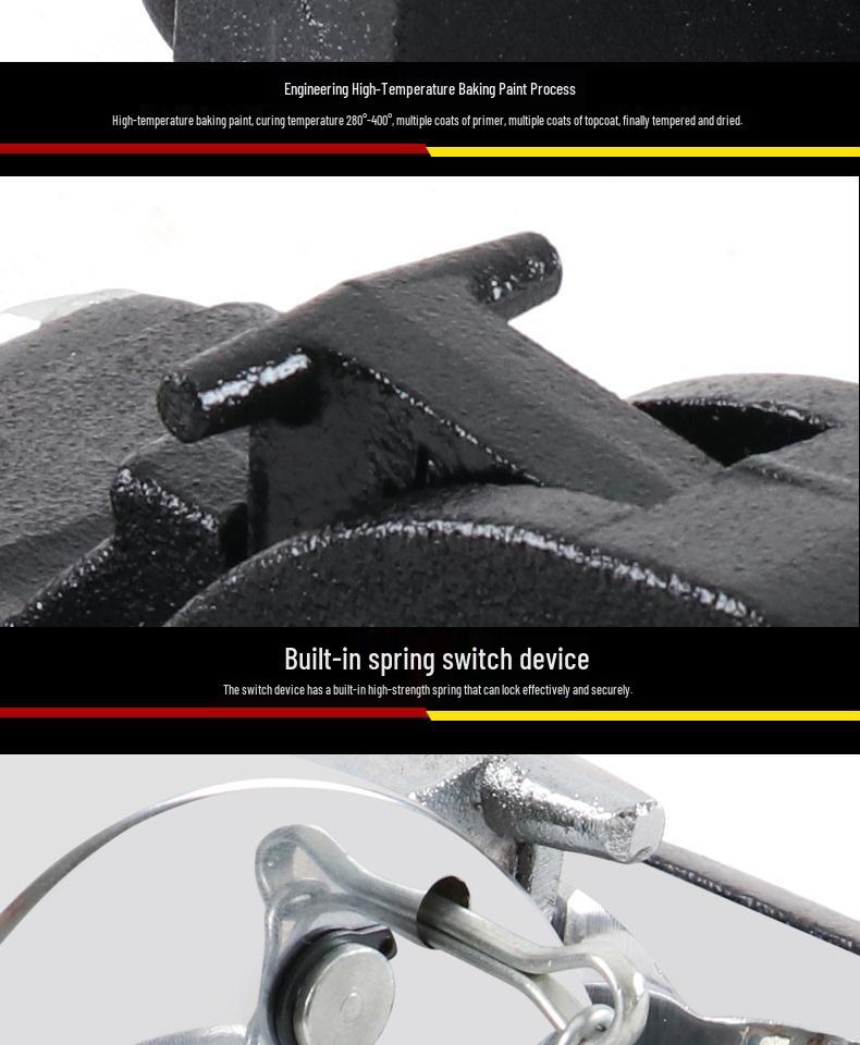 Compatible Tow Hook for Land Rover Freelander 2 & Evoque