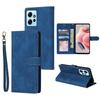 Wallet Card Slot Magnetic Flip Leather Case For Xiaomi Redmi Note 12 Pro + 12S 11 11S 10 9 8 8T 7 Redmi 13 12 10 10C 9 9A 9C 9T