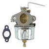 Carburettor for Qualcast Suffolk Punch Classic Cylinder Lawnmower Carb Fits H30 H35