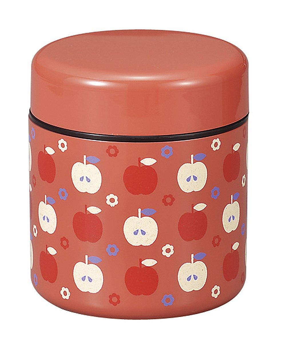 

Miyamoto Sangyo arte double wall lunch apple 4512951113891