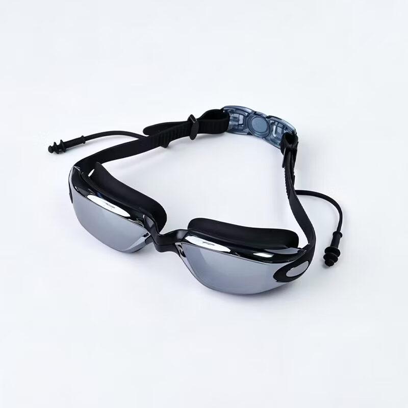 Yuzhan Professional Fitness Swim Goggles with Earplugs