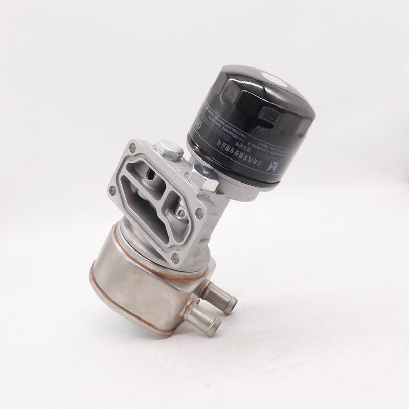 Jiangling Kaiyun N720 Motorölfilter und Kühlerbaugruppe