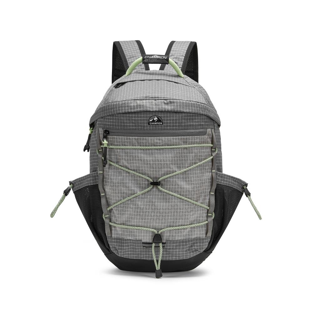 

Champion Paracord Climbing Backpack SS26 Fabric Backpack Unisex Backpack Multiple-Colors U6BACPU05 Wolf Gray