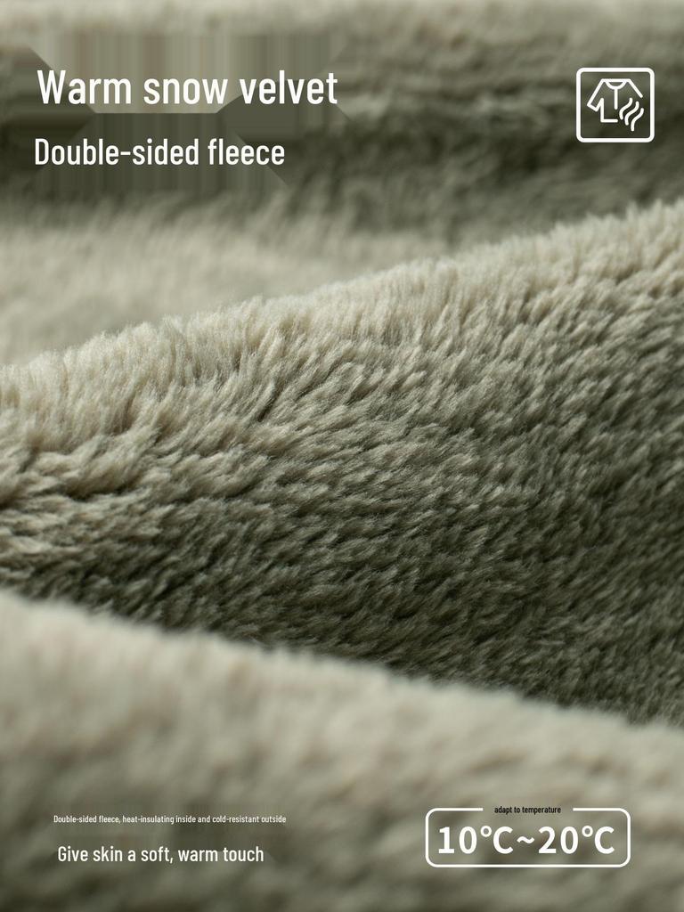 Fall/Winter Boys' Coral Fleece Pajamas: 2025 Thick Flannel Homewear for Kids