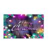 Countdown Party Christmas Background Banner Christmas Decorations  Photography Props