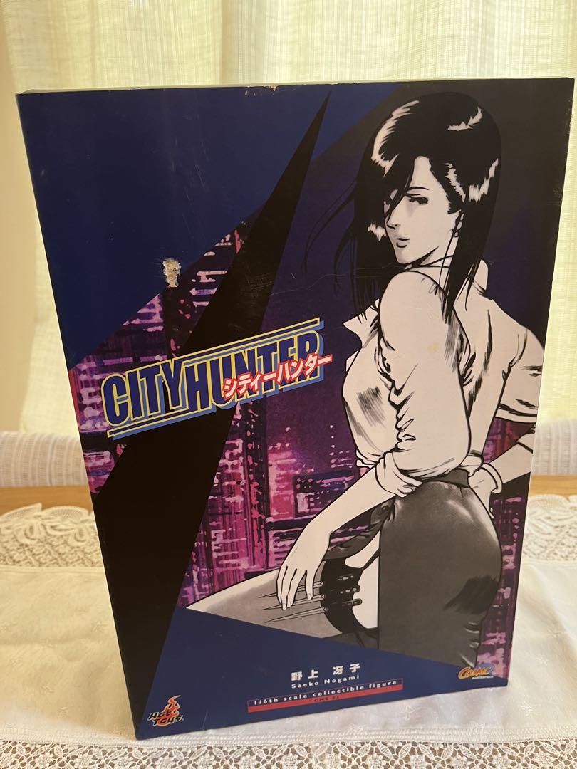 

[Б/У] Городской охотник Ногами Саэко Hot Toys CMS03