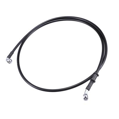 A ABSOPRO Car Brake Hose Oil Line Pipe 150cm AN3