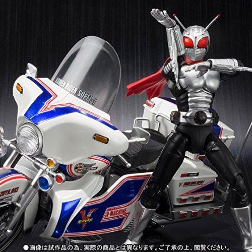 

Kamen Rider Super 1 V Machine Set SHFiguarts &