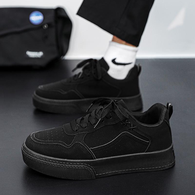 39-44 Fashion High Quality Board Shoes for Men's Sneakers Luxus Designer Tênis Masculino Platform Casual Non-slip Free Shippin