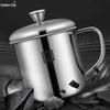 Golden Key 316 Stainless Steel Kids Mug