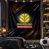 Wall Hanging Tapestry New Holland Print Cloth for Living Room Bedroom Home Decor