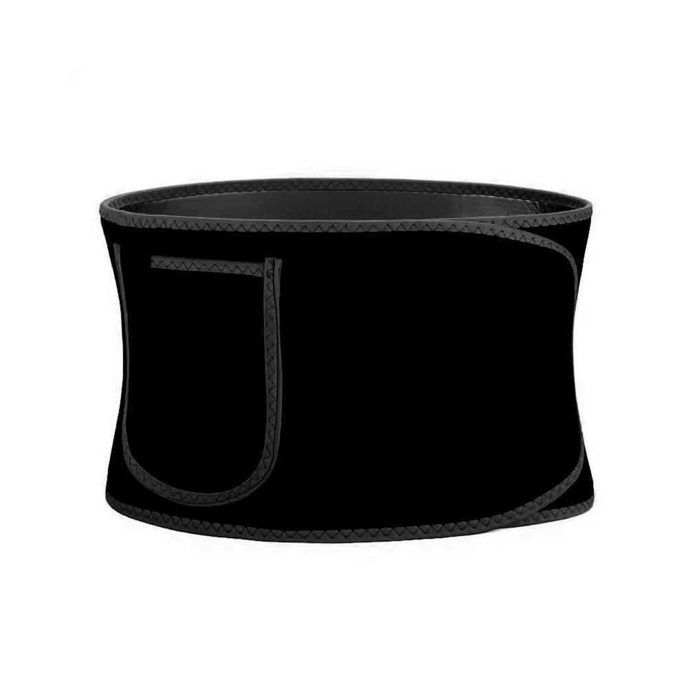 Sports Sweatband Belt Shaping Elastic Slimming Sweat Belt Adjustable Waist Tummy Trimmer For Women Men Running Fat Burning Yoga