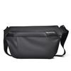 Crossbody Bag Men's Waterproof Chest Bag Fashionable Shoulder Bag