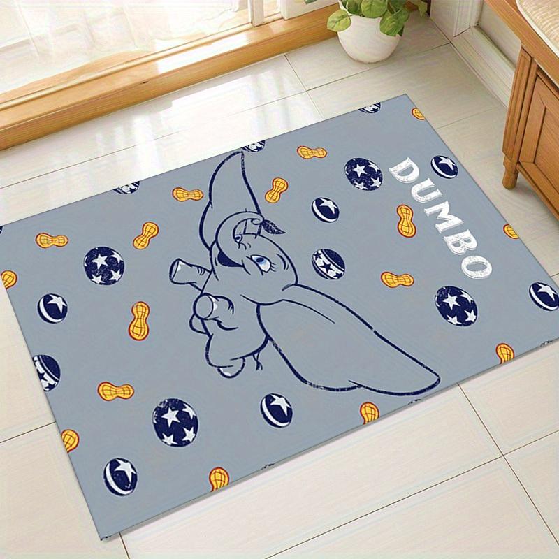 

1pc. Dumbo Inspired Circus Peanut Print Rug - Home Decor, Office Carpet, Outdoor Mat, Gift Ideaz0414205 60cm by 90cm