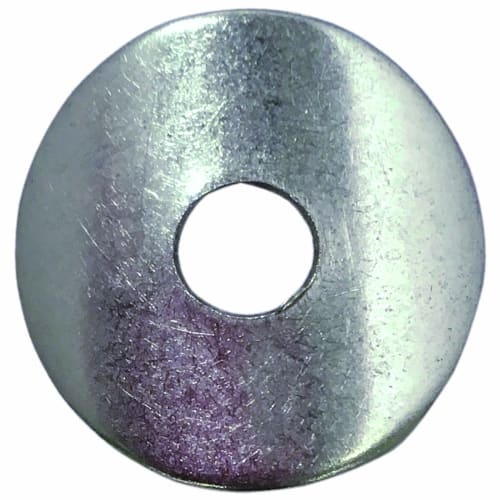 DAIDOHANT (Corrugated Sheet Materials) Stainless Steel Corrugated Sheet Rinse Washer (Tortoise Seat/Washer) for 3/16" (Outer Diameter D) 20 X (Thickne