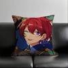 1pc Tsukasa Suou Pillow Case Fashion Square Pillowcase Bedroom Sofa Room Ins Decoration Leisure
