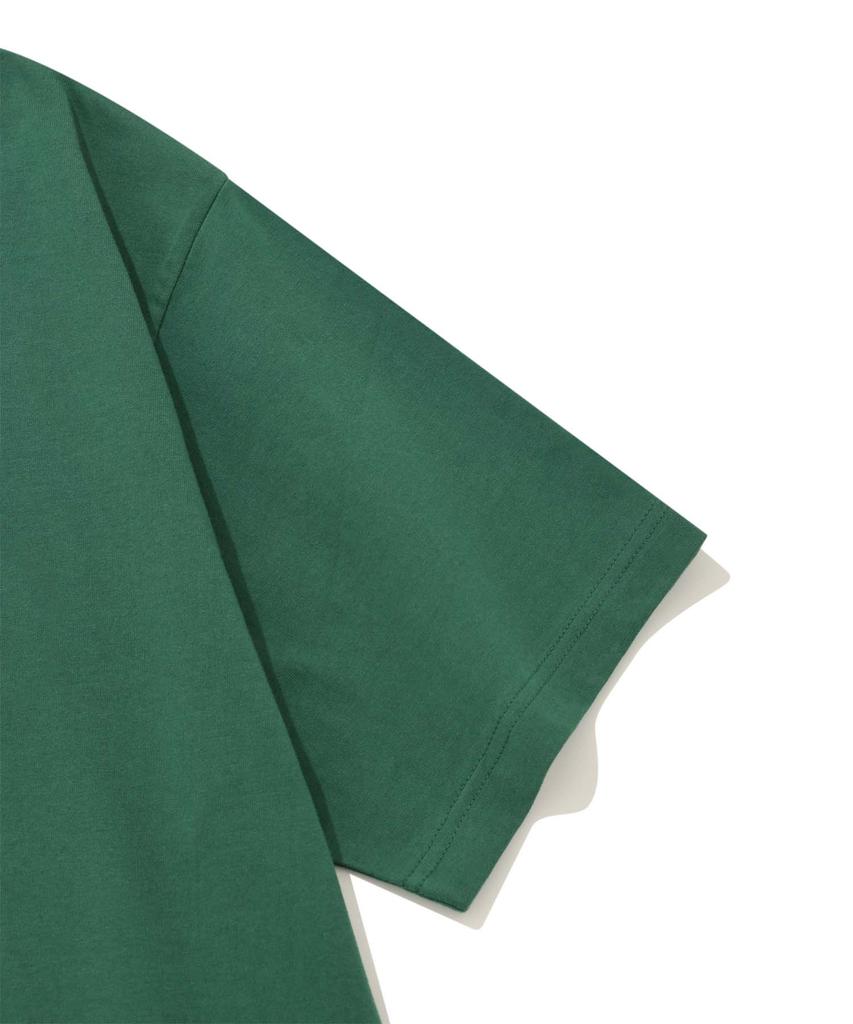RETRIEVER CLUB Running Retriever Short Sleeve [Green]