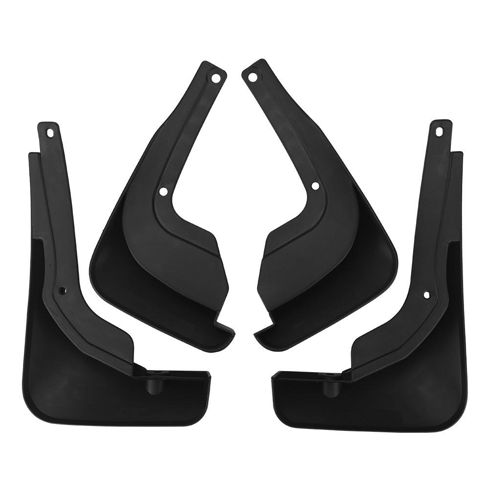 Applicable to Baojun 730 2014-2015 foreign trade cross-border automobile tire fender leather modification