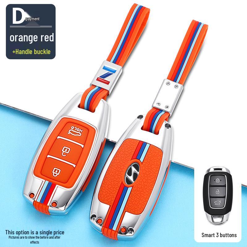 2020 Hyundai Sonata 10th Gen Key Cover Shell Protection