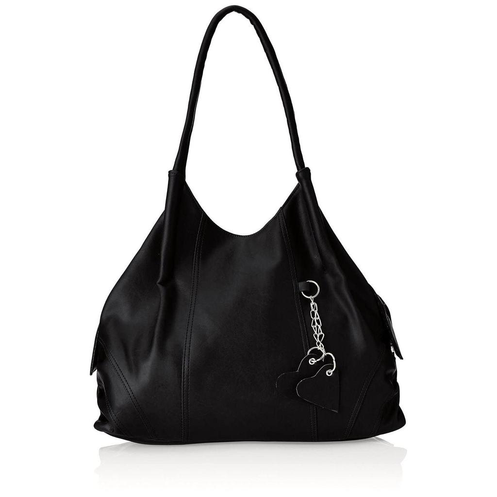 Women's Style Diva Faux Leather Handbag (Large)