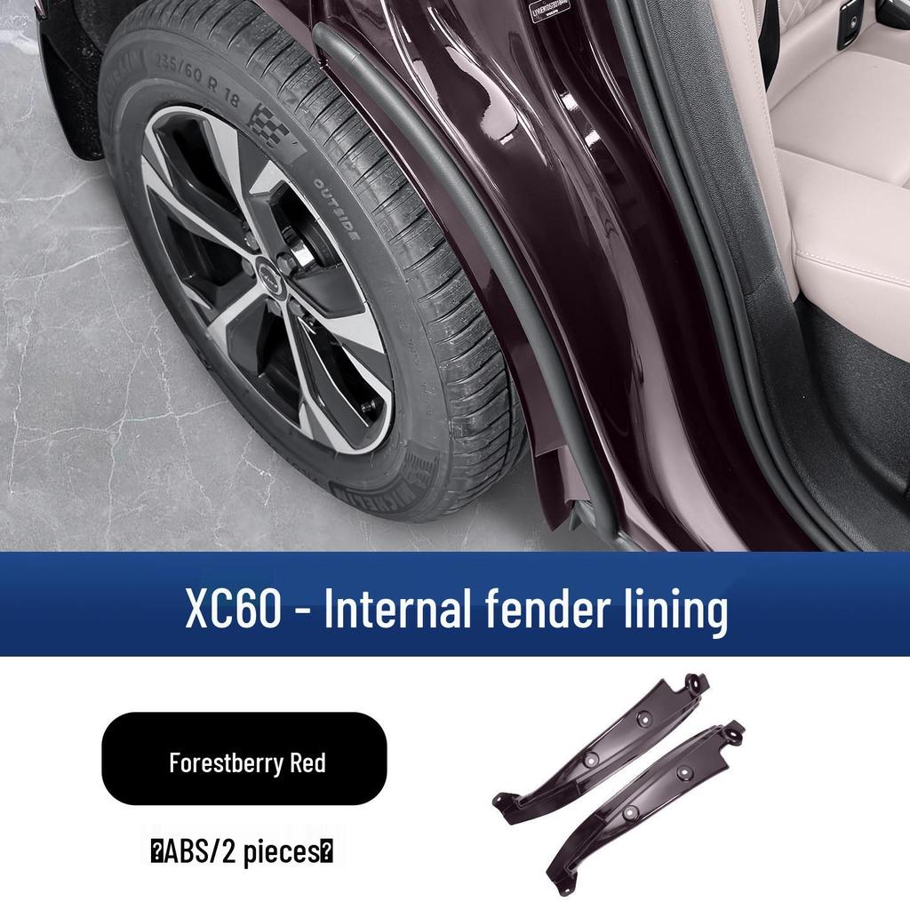 Volvo XC60 (2018–2026) Hinterradschutzblechschutz