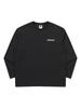 KODAK [Alan Berryless] Seikodak Airhole Long Sleeve T-Shirt Black
