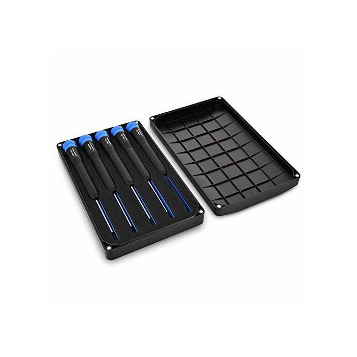 Tournevis - IFIXIT - Pro Tech - Set T-Security - Acier inoxydable - Embouts Torx