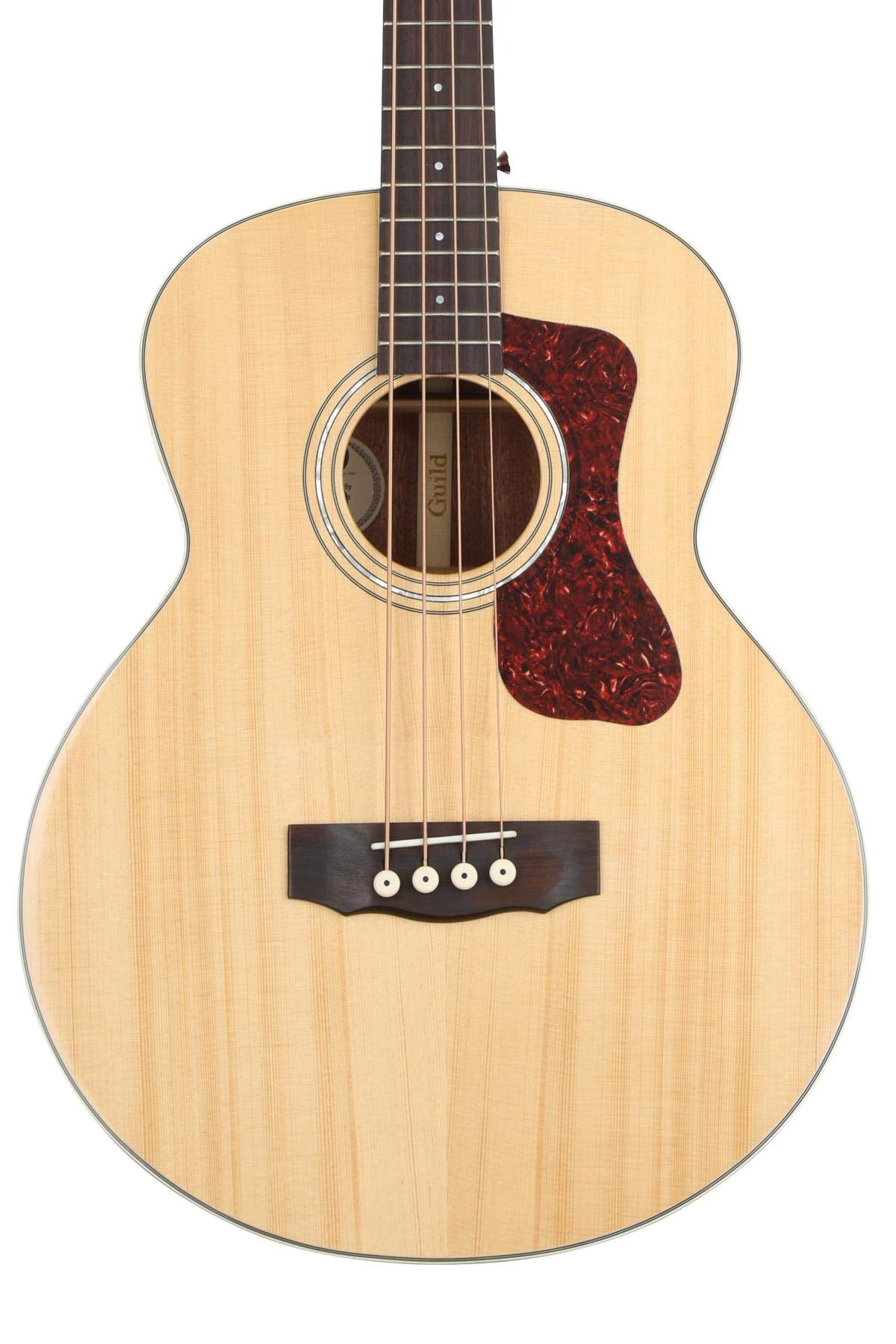 

GUILD (Guild Guitar) Electric Acoustic Bass Guitar Jumbo Type B-140E NAT