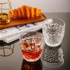 A Creative 250ml 350ml High-end Crystal Glass Whisky Glass Cups Water Glass Juice Glass Holiday Gift Birthday Gifts for Friends