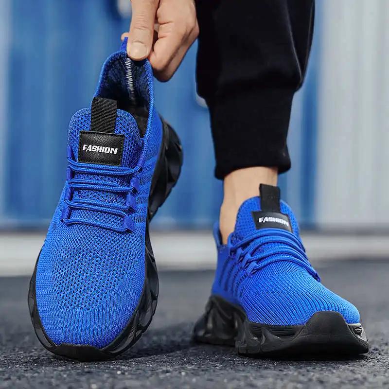 Fashion Platforme Ete Cheap Sneakers Casual Men Walking Shoes High Quality Men's Loafers Sports Special Wide Unique Deadlift