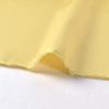 Solid Satin Soft Polyester 122cm Wide x 5m Light for Crafts and Handmade Supplies Fabric, Satin, 100% Polyester, Approx. Cut, Col. 17, Yellow, OKS310,