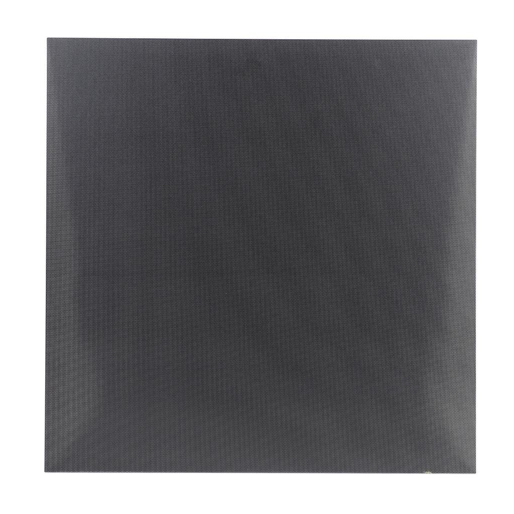 3D Printer Glass Build Plate 500x500x4mm Microporous Coating Strong Adhesion Glass Printing