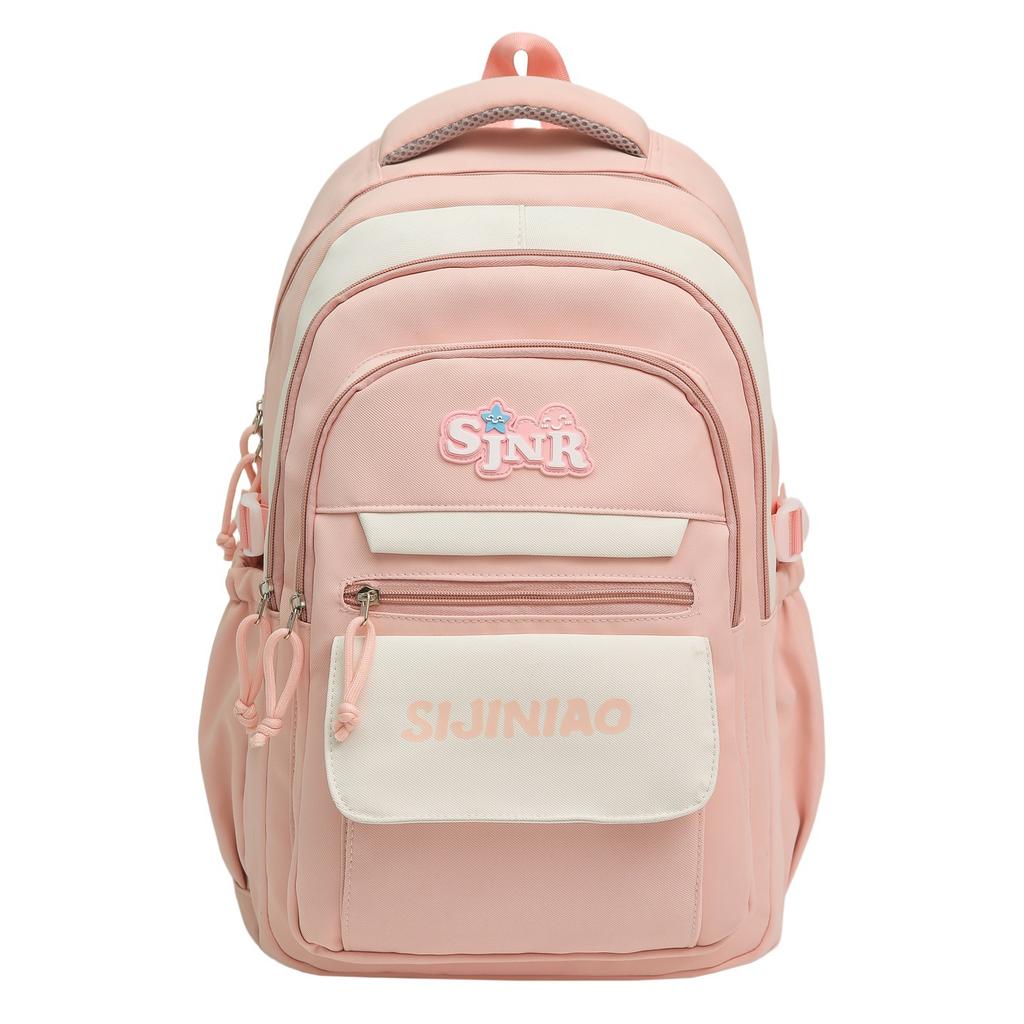 Schoolbag new ins Japanese junior high school schoolbag Girls high school backpack 3rd to 5th and 6th grade primary school students backpack