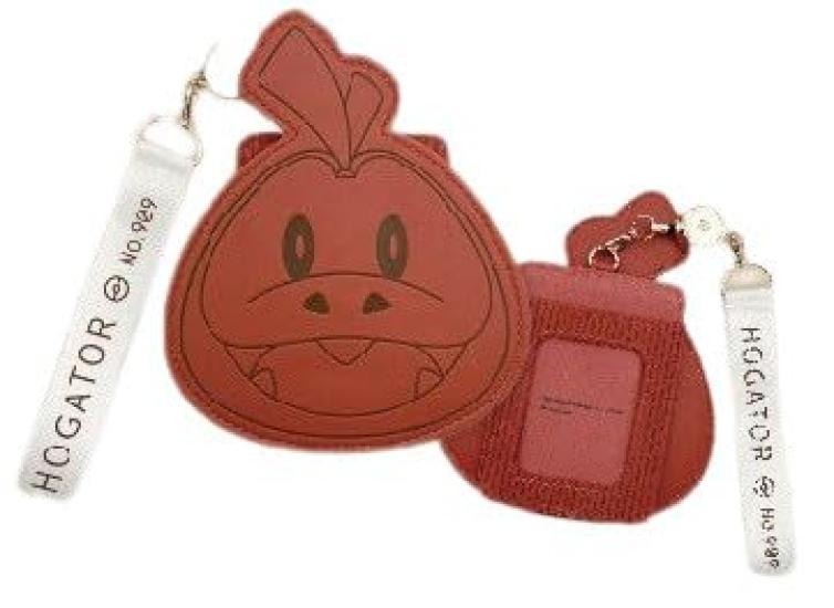 Marimo Craft Single Pass Case Hogeta x x Pokémon - (W12.5 H15.2 D0.5cm) PKM-804