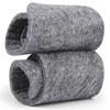 Wool Felt Insoles: Thick, Warm, Breathable, Sweat-Absorbing, Soft, Cuttable Sports Pad
