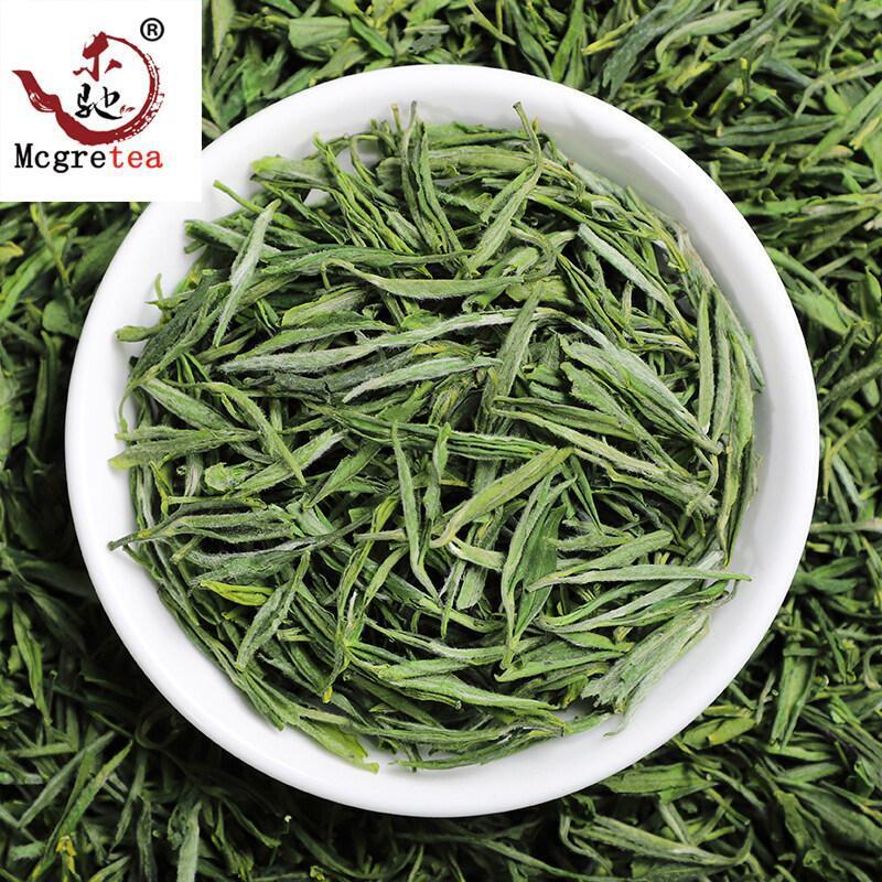MaoFeng-Tee, grün, hochwertiger frischer Maofeng-Chinesischer Tee aus dem frühen Frühling, grün, 100 g