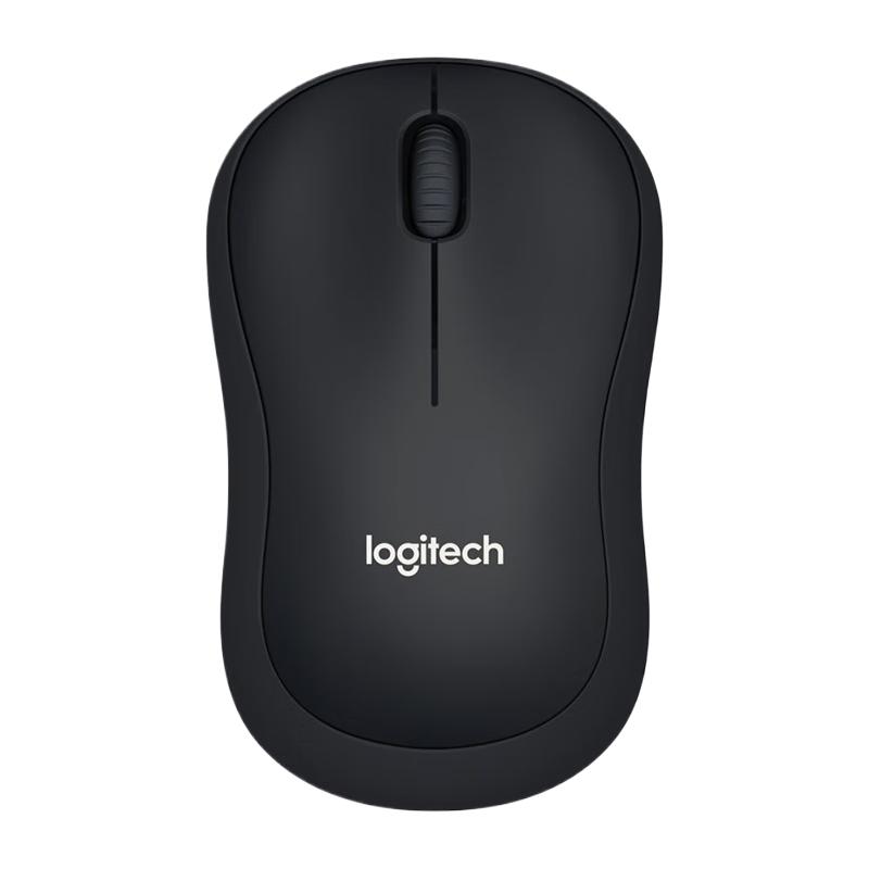 

Logitech B220 Wireless Silent Office Mouse