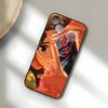 Anime Dandadan Phone Case For IPhone 17 Pro Max 15 Pro 16 14 Plus 12 13 Mini 11 Pro Shockproof Soft Cover