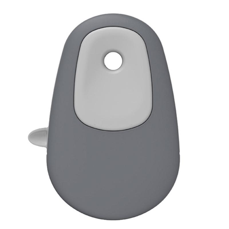 

Space Saving Foldable Nonrust Steel Fruit Vegetable Peeler Ergonomic Kitchens Gadget For Quick Slicing Shredding сірий колір