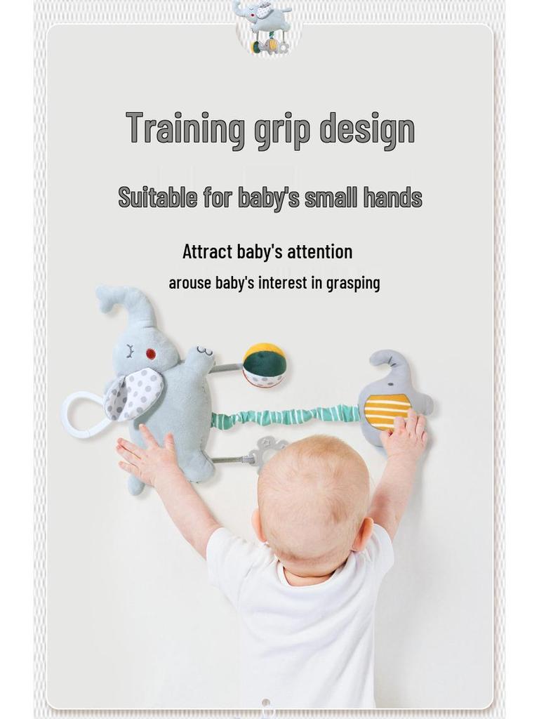 Aipinqi Baby Stroller Musical Rattle & Crib Mobile Toy