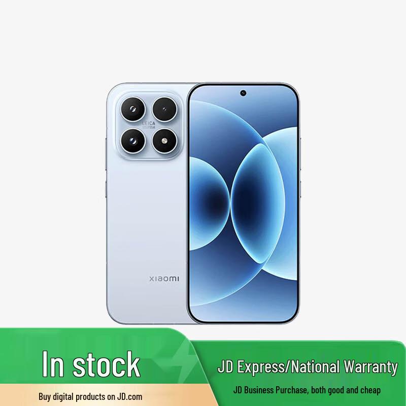 

Xiaomi 17 5-го покоління Snapdragon 8 Ultimate Edition (версія CN) 16GB+1T