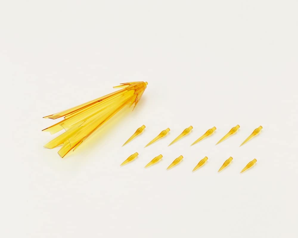 Kotobukiya Modeling Support Goods 3mm Boost Effect Total Height 108mm Plastic Model EF001 M.S.G Approx.