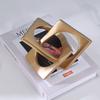 Cross-Border Modern Minimalist Electroplated Geometric Ornaments Creative Decorative Metal Accessories for Living Room Cabinet A