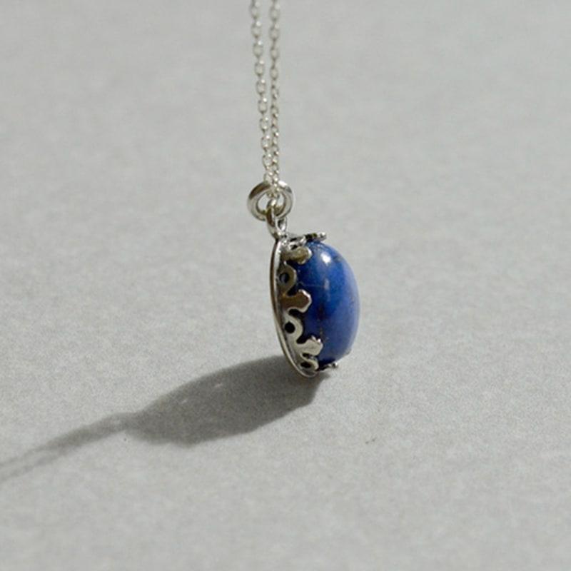 martha in the garret vernet.lapis lazuli