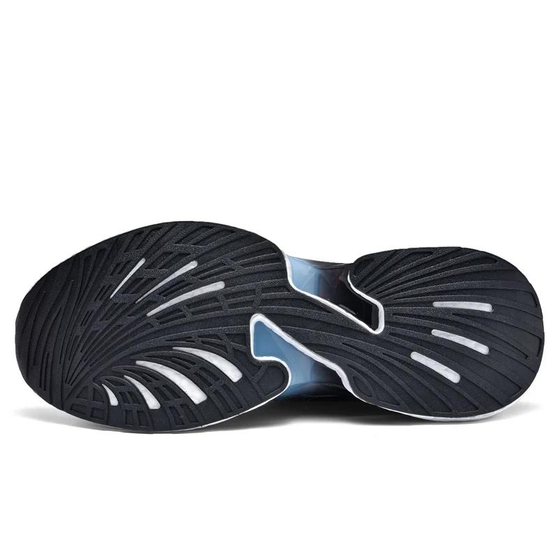 Профессиональные кроссовки для бега Мужские кроссовки для бега Легкие кроссовки для бега — фото 3