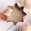 Non-Stick Mini Pie Plate Tortilla Shell Pans Octagon Star Bread Pan Taco