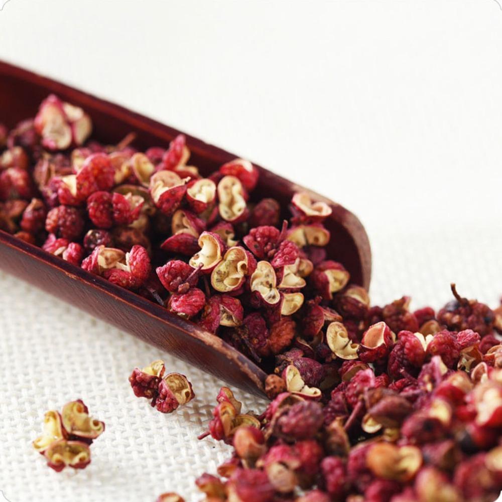 Sichuan Pepper 250g Premium Red Huajiao for Cooking Soup Herbal Tea